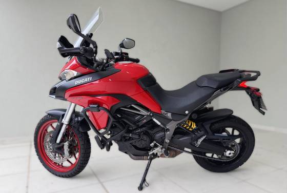 DUCATI MULTISTRADA 950 ABS 